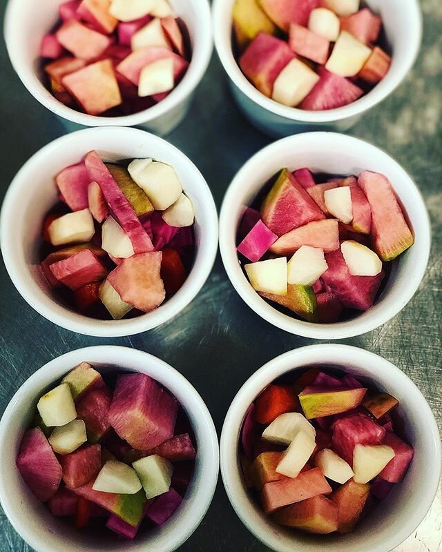 New menu is up! Check out the link in bio. Orders close Monday at noon. In the meantime, don&rsquo;t forget to eat some vegetables. #eatlocal #foodasmedicine #toosmalltofail