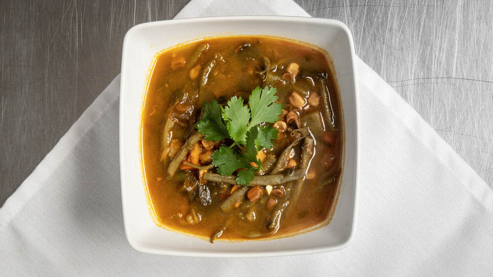 hearty vegetable soup
